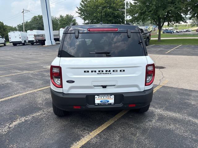 used 2023 Ford Bronco Sport car, priced at $28,124