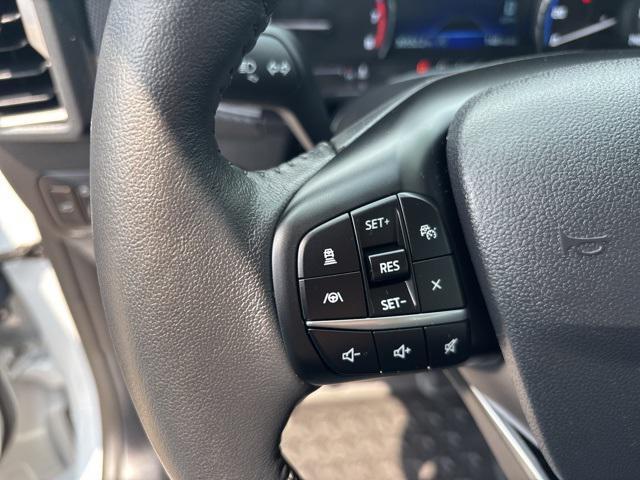 used 2023 Ford Bronco Sport car, priced at $28,124
