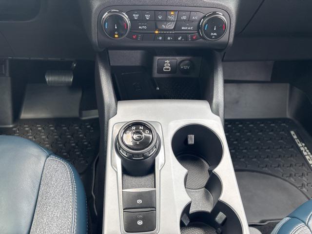 used 2023 Ford Bronco Sport car, priced at $28,124