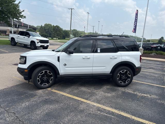 used 2023 Ford Bronco Sport car, priced at $28,124