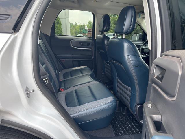 used 2023 Ford Bronco Sport car, priced at $28,124