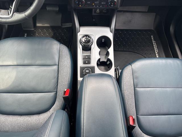 used 2023 Ford Bronco Sport car, priced at $28,124