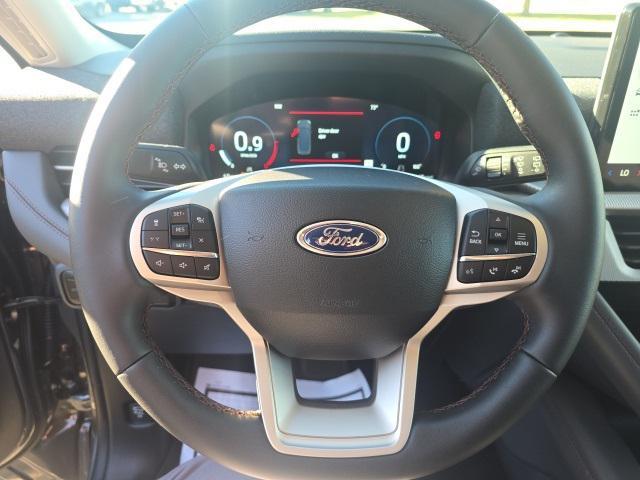 new 2026 Ford Explorer car, priced at $44,880