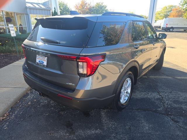 new 2026 Ford Explorer car, priced at $44,880