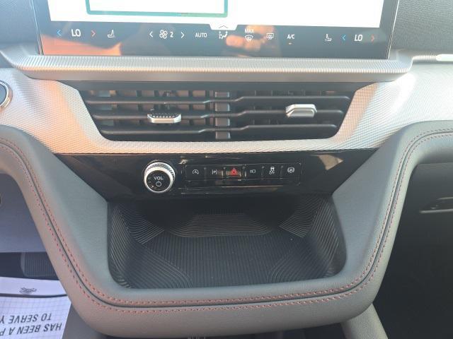 new 2026 Ford Explorer car, priced at $44,880