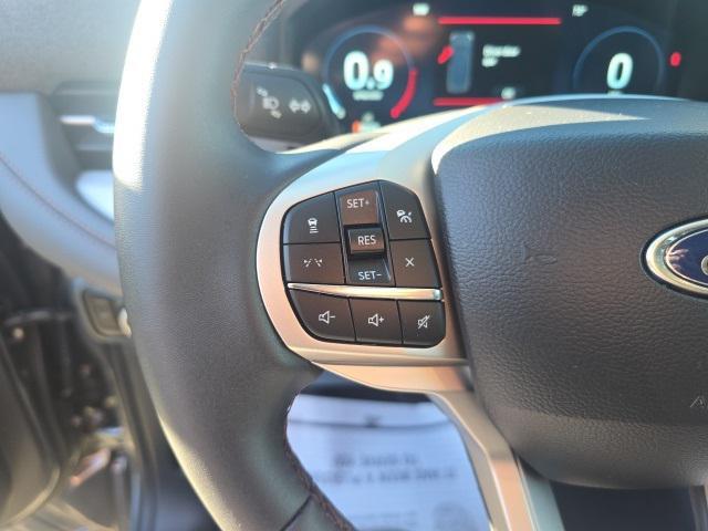 new 2026 Ford Explorer car, priced at $44,880