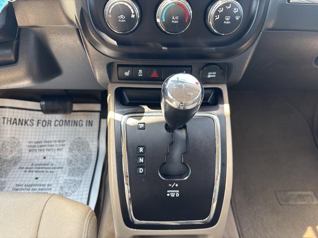 used 2011 Jeep Compass car, priced at $8,880