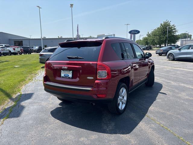 used 2011 Jeep Compass car, priced at $8,880