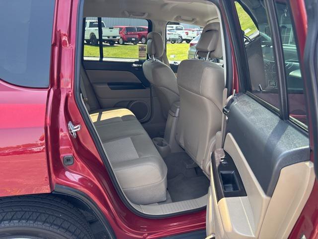 used 2011 Jeep Compass car, priced at $8,880