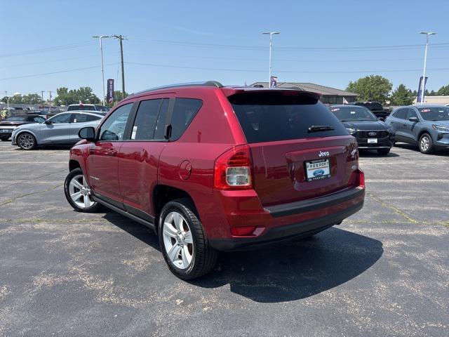 used 2011 Jeep Compass car, priced at $8,880