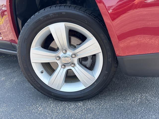 used 2011 Jeep Compass car, priced at $8,880