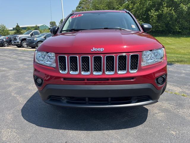 used 2011 Jeep Compass car, priced at $8,880