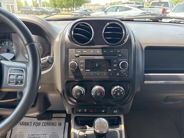 used 2011 Jeep Compass car, priced at $8,880