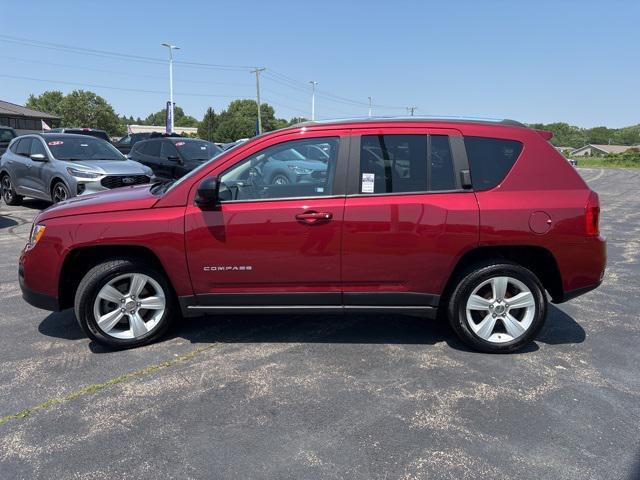 used 2011 Jeep Compass car, priced at $8,880
