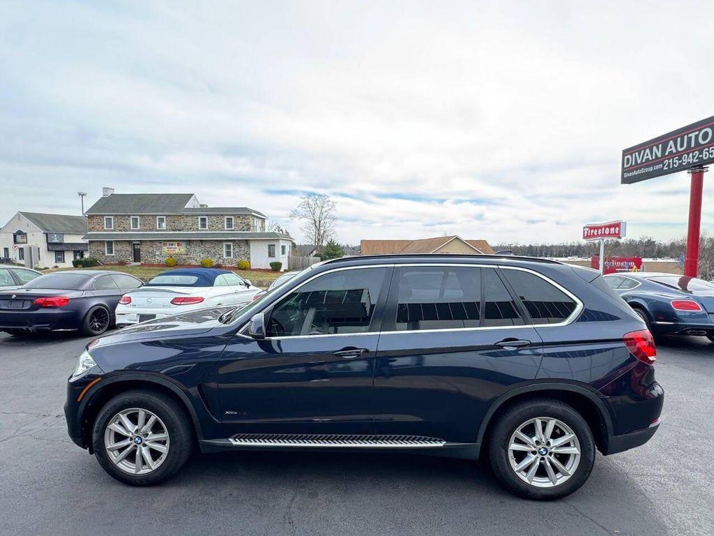used 2014 BMW X5 car, priced at $12,490
