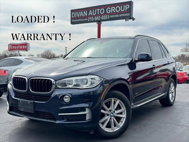 used 2014 BMW X5 car, priced at $12,990