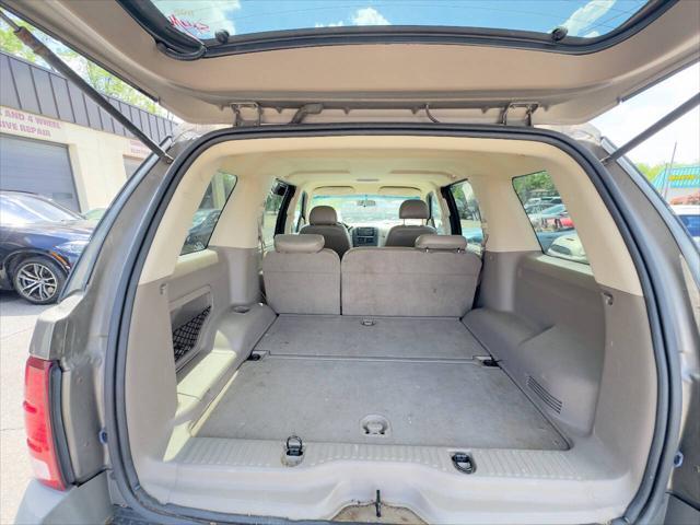 used 2002 Ford Explorer car, priced at $2,990