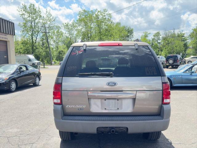 used 2002 Ford Explorer car, priced at $2,990