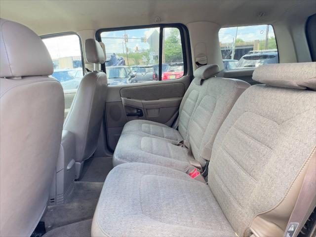 used 2002 Ford Explorer car, priced at $2,990