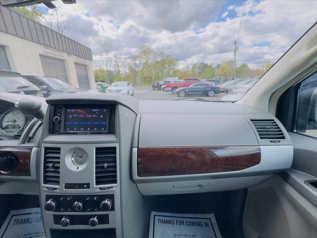 used 2010 Chrysler Town & Country car, priced at $6,490