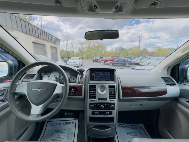 used 2010 Chrysler Town & Country car, priced at $6,490