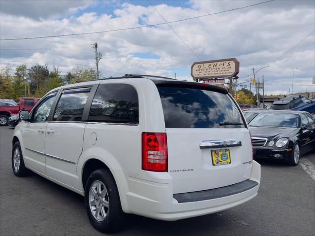 used 2010 Chrysler Town & Country car, priced at $6,490