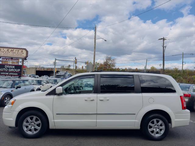 used 2010 Chrysler Town & Country car, priced at $6,490