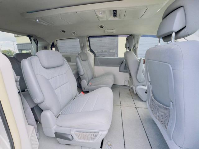 used 2010 Chrysler Town & Country car, priced at $6,490