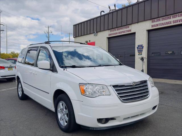 used 2010 Chrysler Town & Country car, priced at $6,490