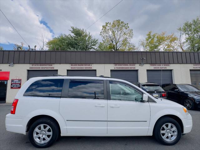 used 2010 Chrysler Town & Country car, priced at $6,490