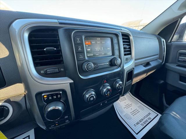 used 2016 Ram 1500 car, priced at $13,990