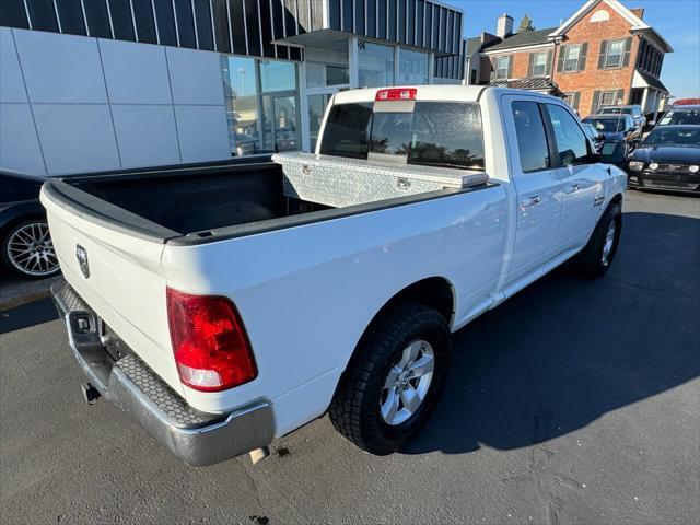 used 2016 Ram 1500 car, priced at $13,990