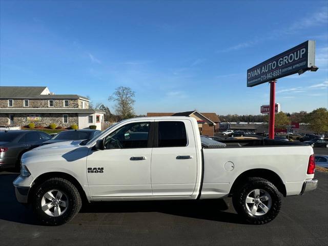 used 2016 Ram 1500 car, priced at $13,990