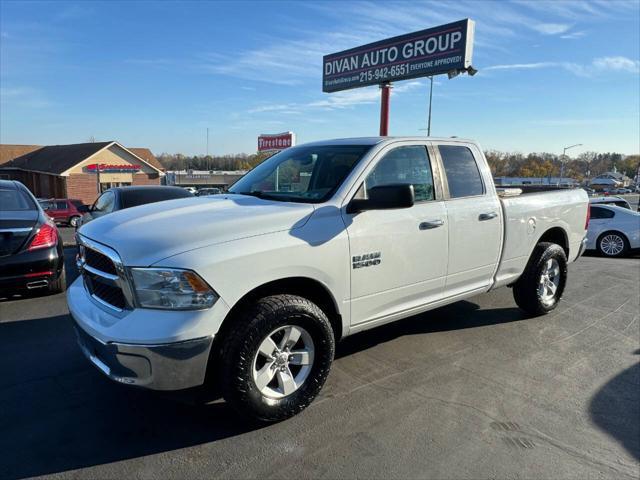 used 2016 Ram 1500 car, priced at $13,990