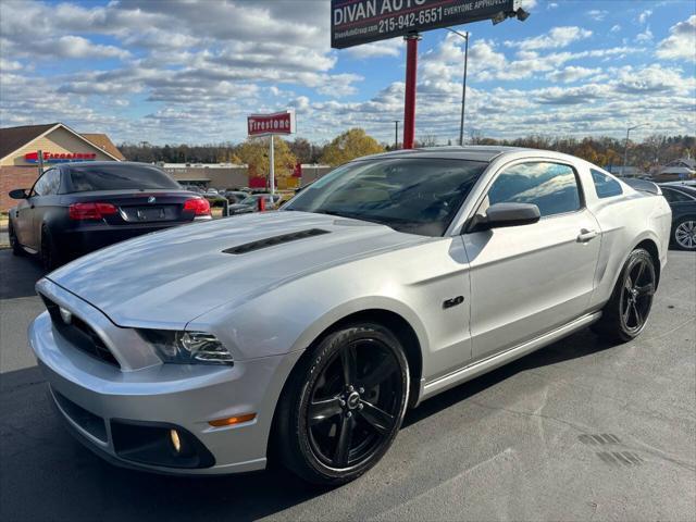 used 2013 Ford Mustang car, priced at $17,990