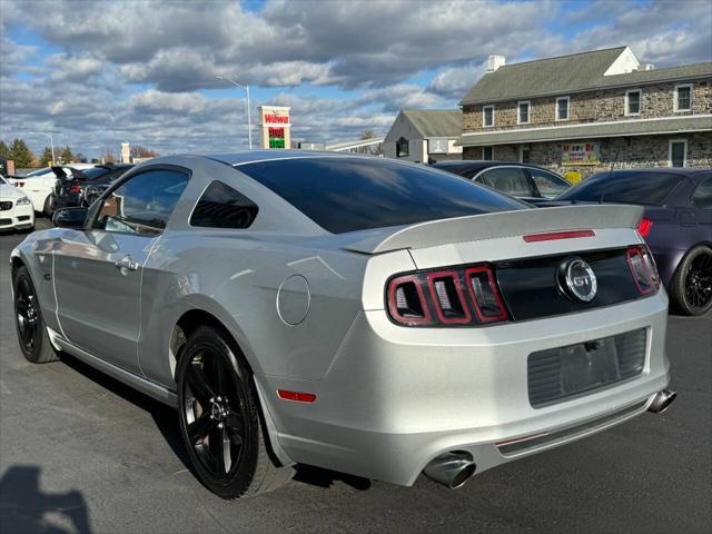 used 2013 Ford Mustang car, priced at $17,990