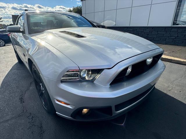 used 2013 Ford Mustang car, priced at $17,990