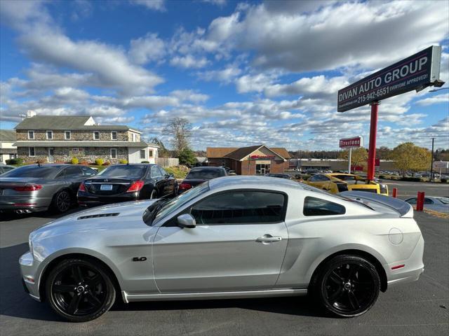 used 2013 Ford Mustang car, priced at $17,990