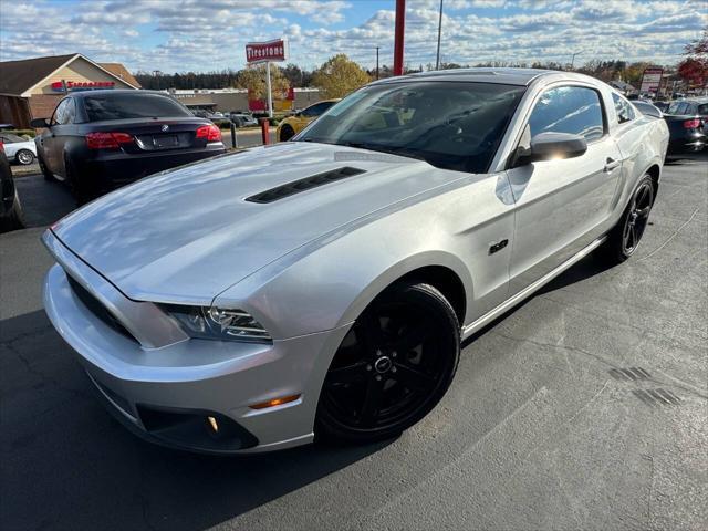 used 2013 Ford Mustang car, priced at $17,990