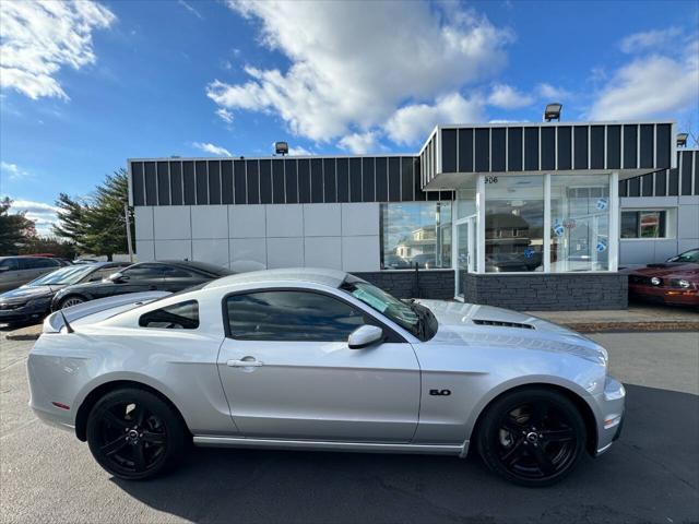 used 2013 Ford Mustang car, priced at $17,990