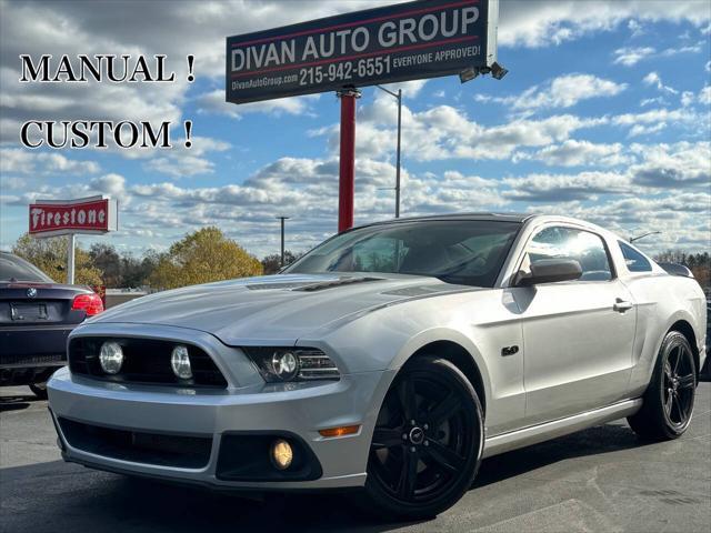 used 2013 Ford Mustang car, priced at $17,990