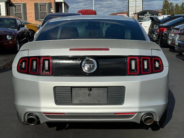 used 2013 Ford Mustang car, priced at $17,990