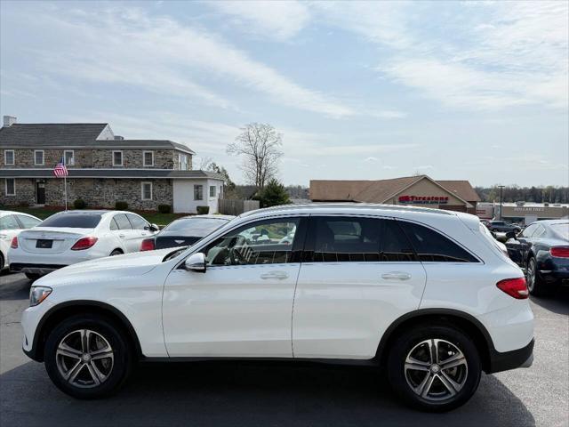 used 2016 Mercedes-Benz GLC 300 car, priced at $13,990