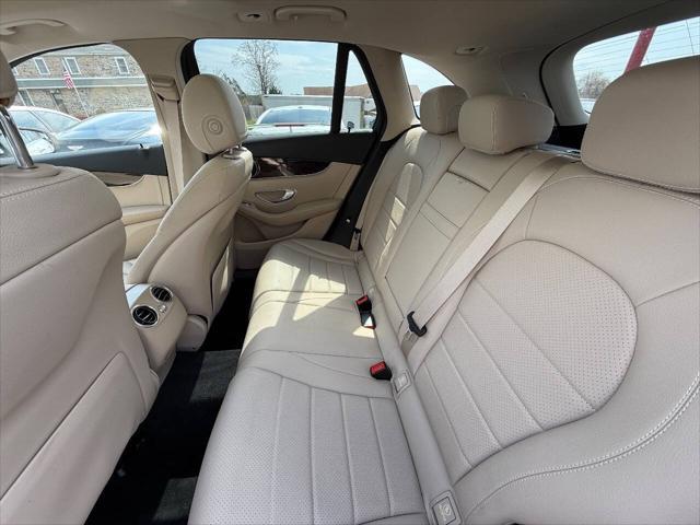 used 2016 Mercedes-Benz GLC 300 car, priced at $13,990