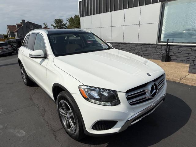 used 2016 Mercedes-Benz GLC 300 car, priced at $13,990
