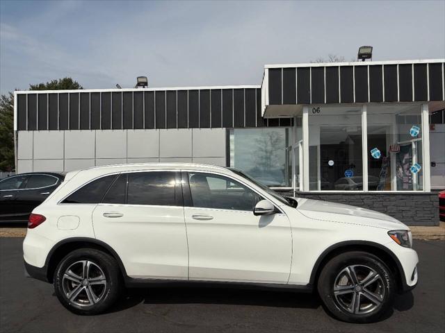 used 2016 Mercedes-Benz GLC 300 car, priced at $13,990