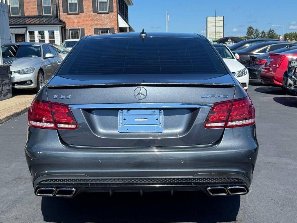 used 2014 Mercedes-Benz E-Class car, priced at $24,990