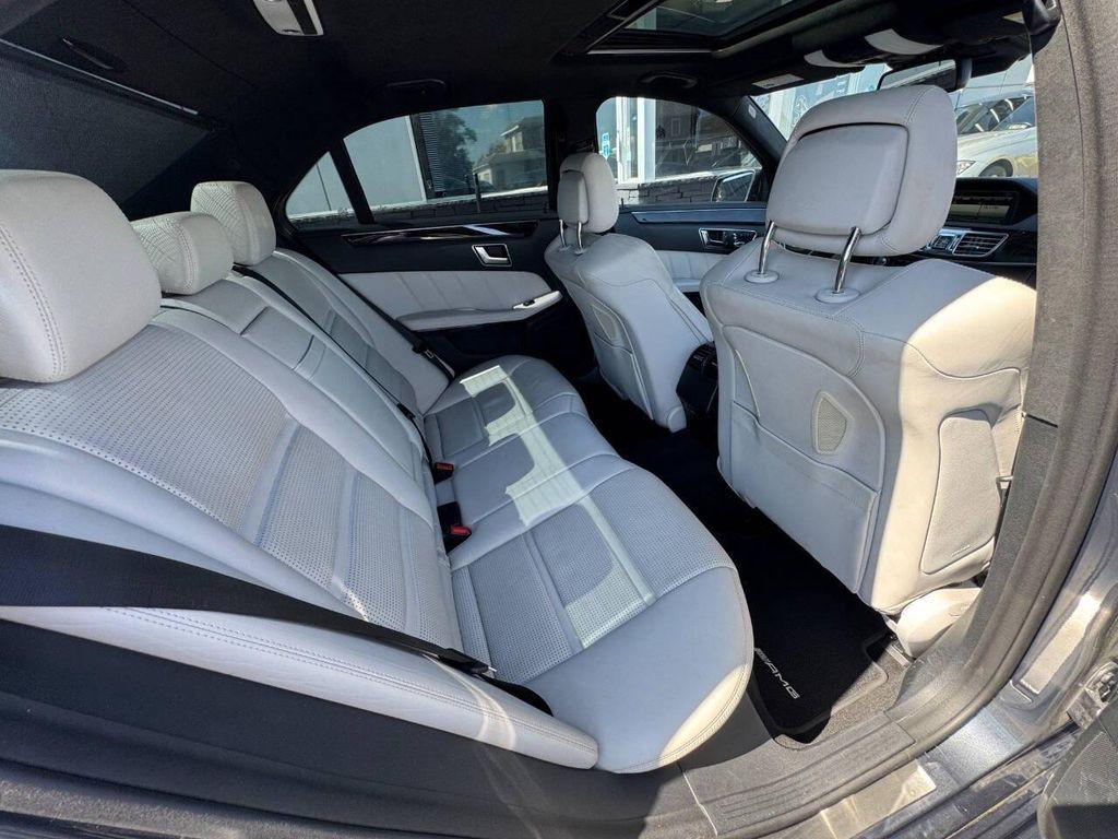 used 2014 Mercedes-Benz E-Class car, priced at $24,990