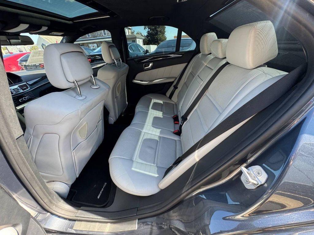 used 2014 Mercedes-Benz E-Class car, priced at $24,990