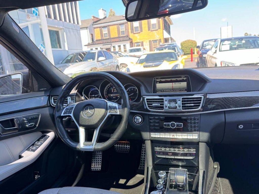 used 2014 Mercedes-Benz E-Class car, priced at $24,990